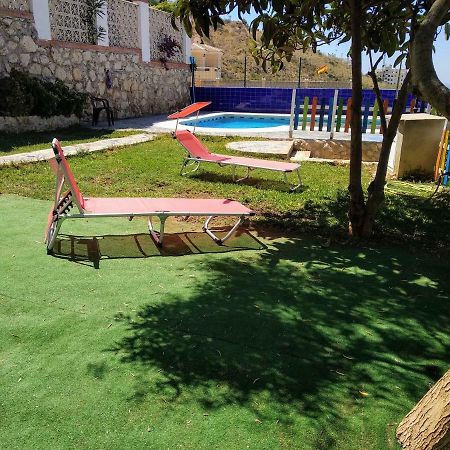 Villa La Canarita La Cala Del Moral エクステリア 写真