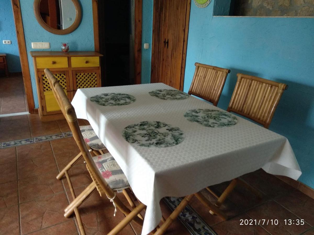 Villa La Canarita La Cala Del Moral エクステリア 写真