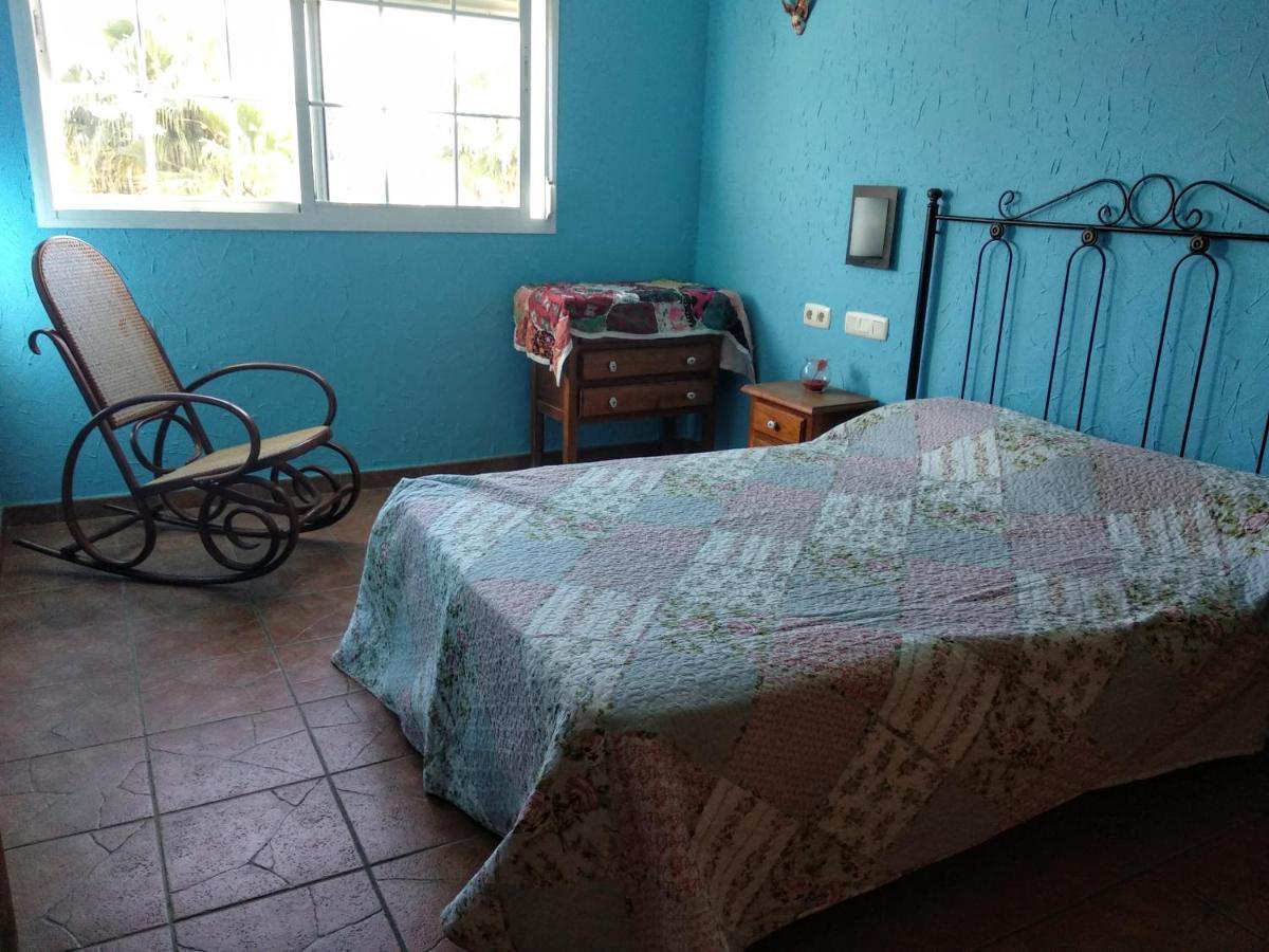 Villa La Canarita La Cala Del Moral エクステリア 写真