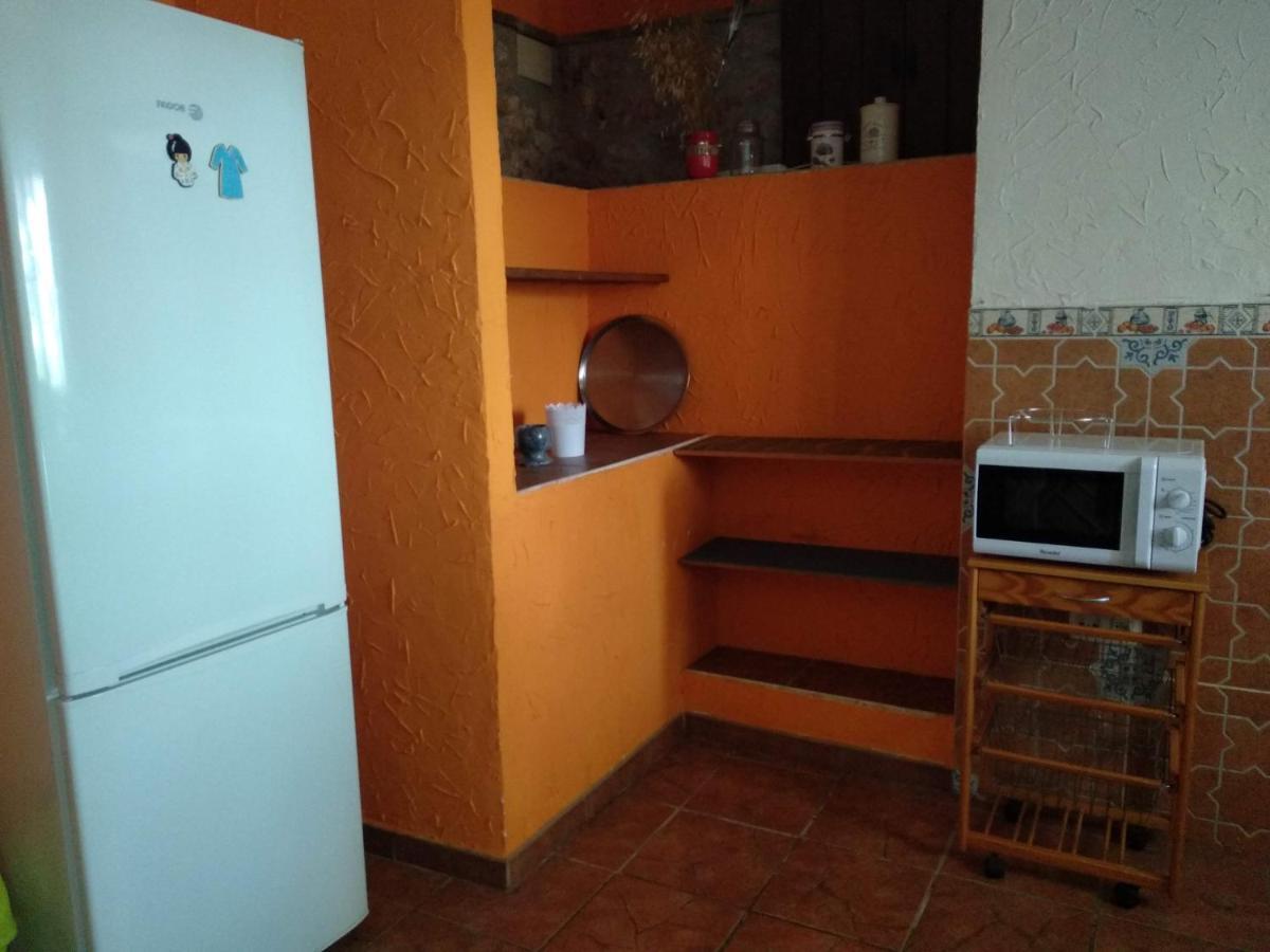Villa La Canarita La Cala Del Moral エクステリア 写真