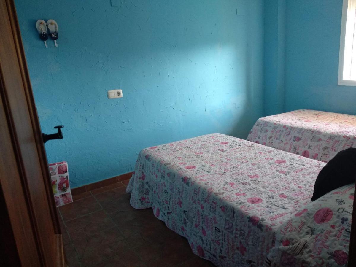 Villa La Canarita La Cala Del Moral エクステリア 写真