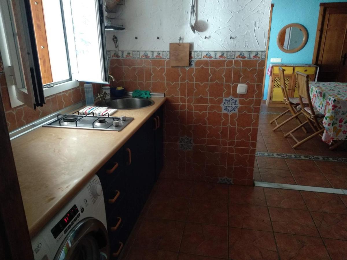 Villa La Canarita La Cala Del Moral エクステリア 写真