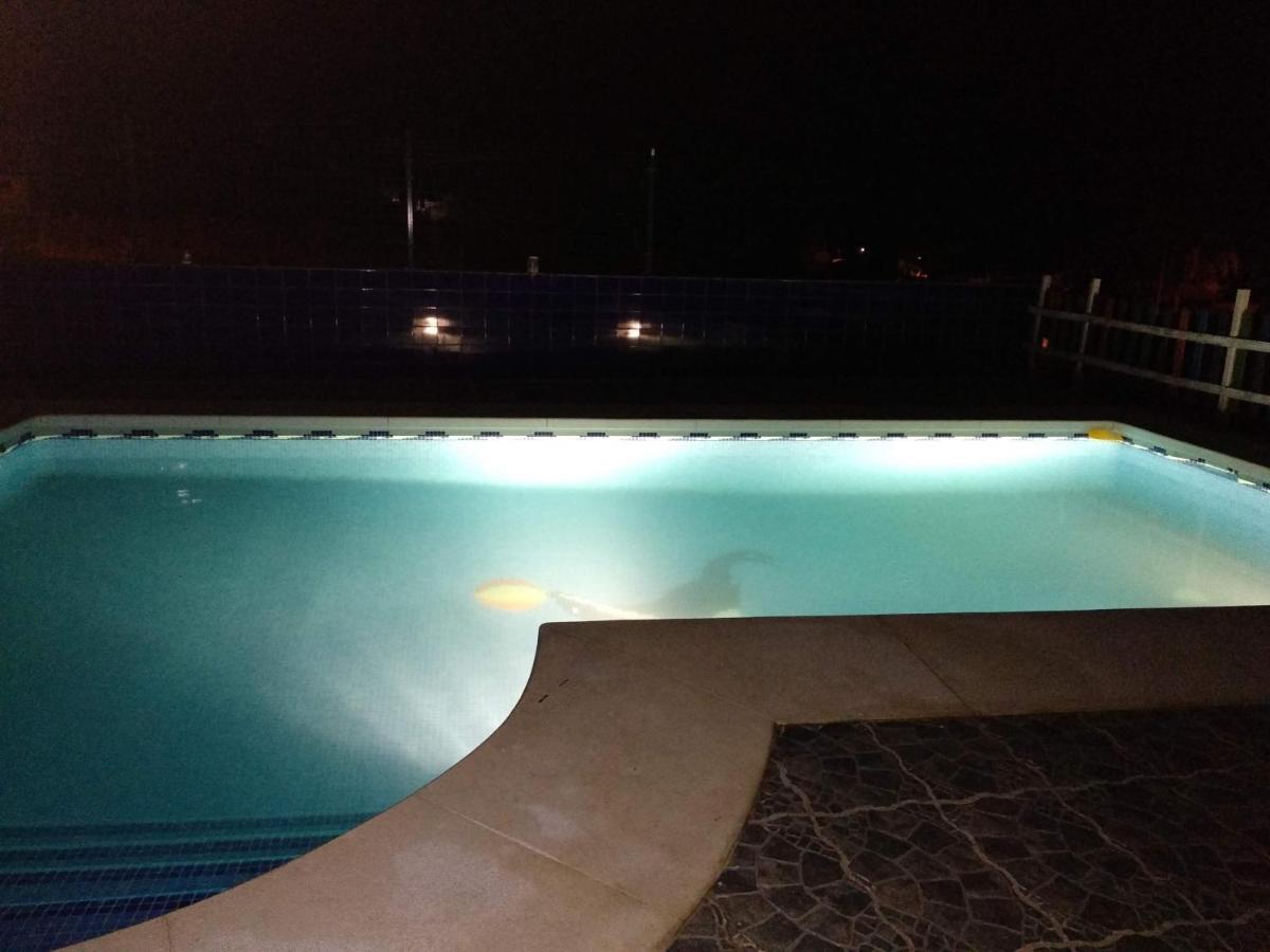 Villa La Canarita La Cala Del Moral エクステリア 写真