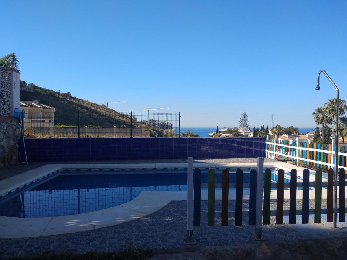 Villa La Canarita La Cala Del Moral エクステリア 写真